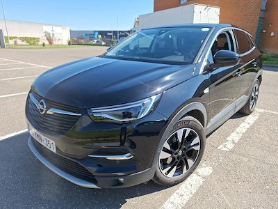Opel Grandland 1.2 TURBO ECOTEC S-S 96KW ULTIMATE