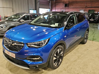 Opel Grandland X - 2020 1.2 Turbo Ultimate S&S