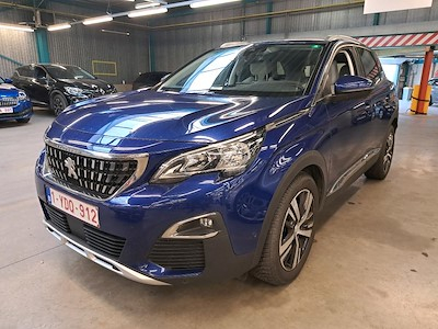 Peugeot 3008 diesel - 2016 1.5 BlueHDi Allure (EU6.2)