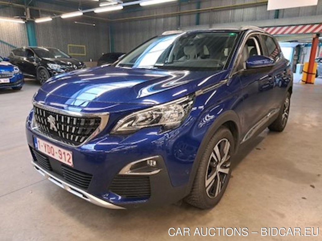 Peugeot 3008 diesel - 2016 1.5 BlueHDi Allure (EU6.2)
