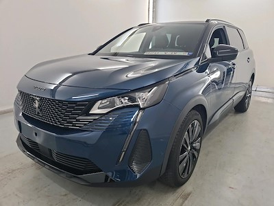 Peugeot 5008 1.6 PURETECH 180 AUTO GT PACK Black Volum-perim.alarm+supervergr.deur.