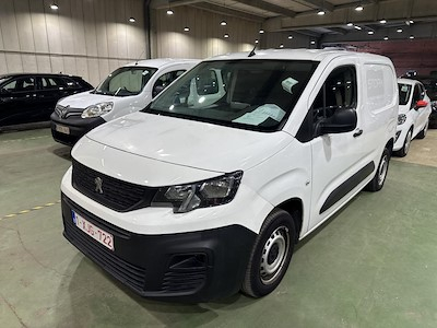 Peugeot Partner van swb diesel - 2019 1.5 BlueHDi L1 STD Light Prem. S&amp;S(EU6.2