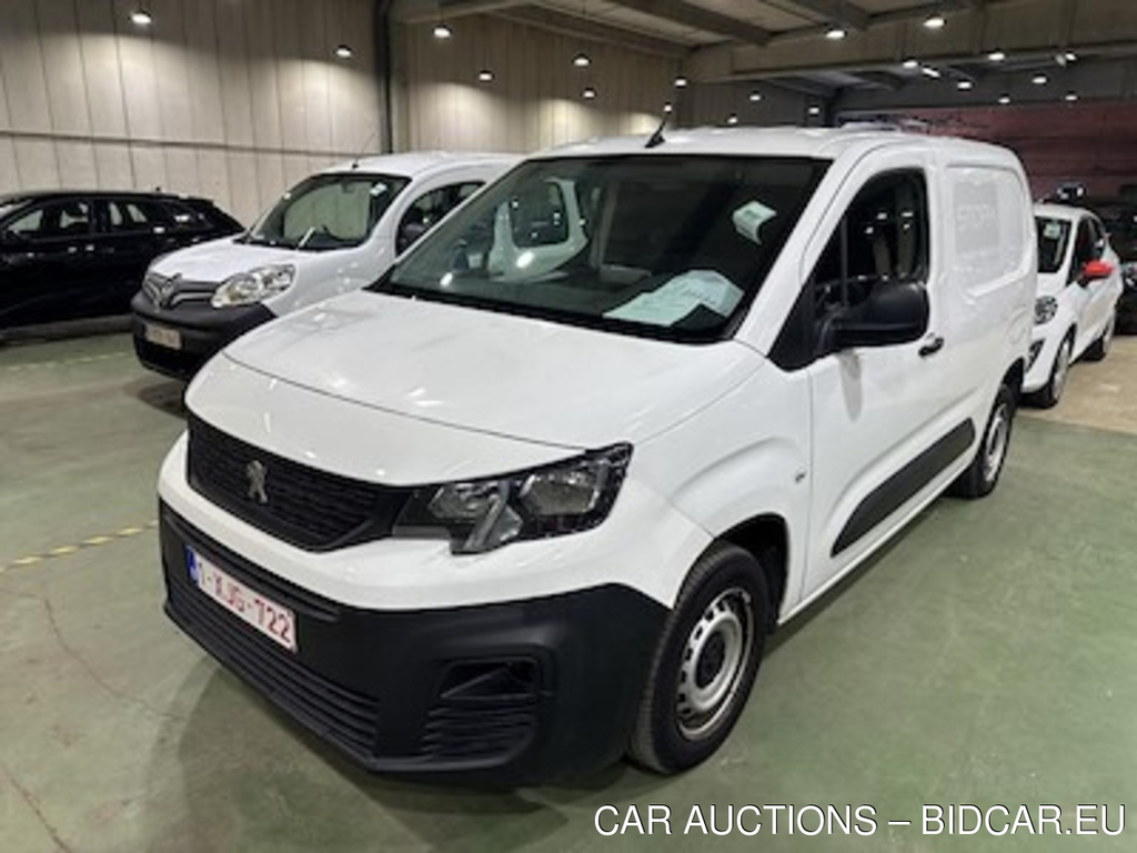 Peugeot Partner van swb diesel - 2019 1.5 BlueHDi L1 STD Light Prem. S&S(EU6.2