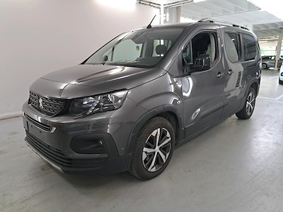 Peugeot RIFTER 1.5 BLUEHDI 96KW S-S AUTO LWB GT LINE Safety Plus Kids