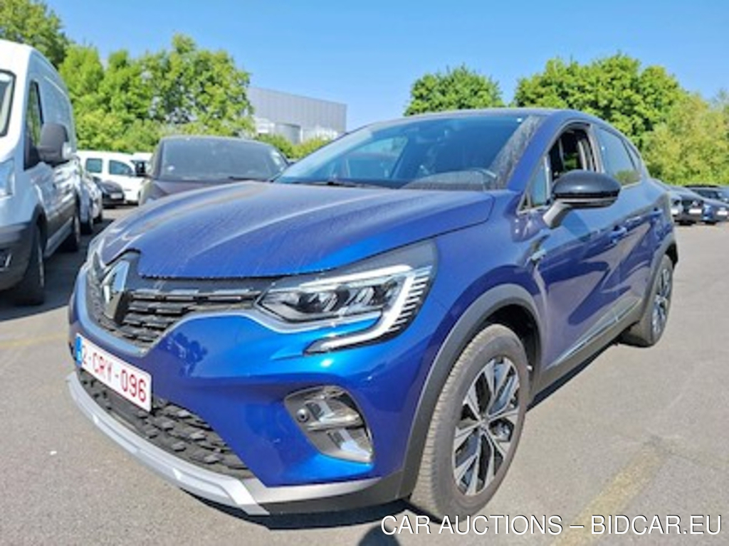 Renault CAPTUR 1.0 TCE 90 TECHNO