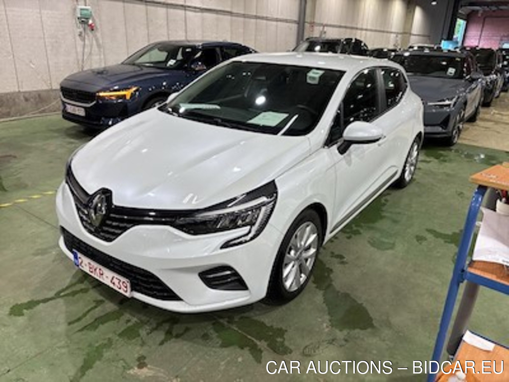Renault Clio V 1.6i E-TECH Hybrid Intens