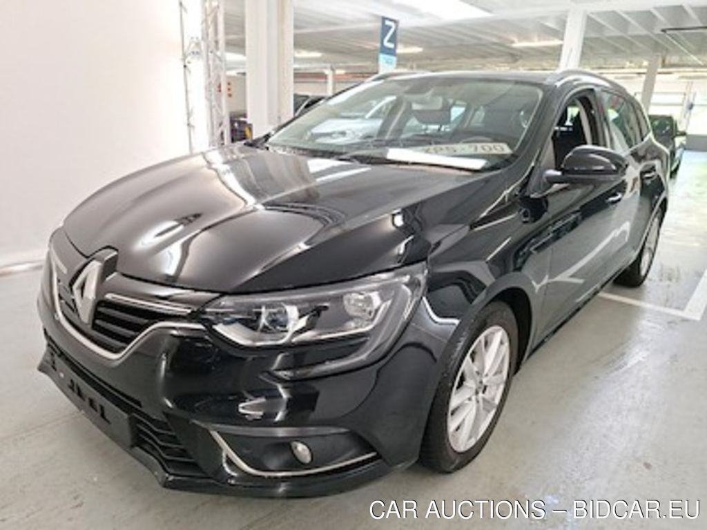 Renault Megane grandtour diesel - 2016 1.5 Blue dCi Corporate Edition (Fleet) Business