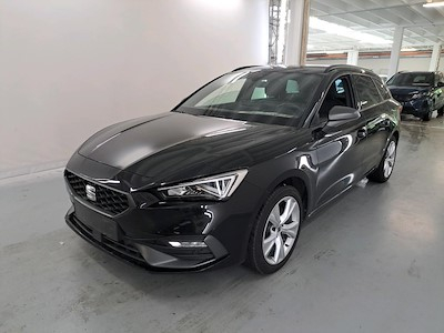 Seat Leon ST 1.5 TGI FR DSG COMFORT DRIVE & PARK Winter Park Assist