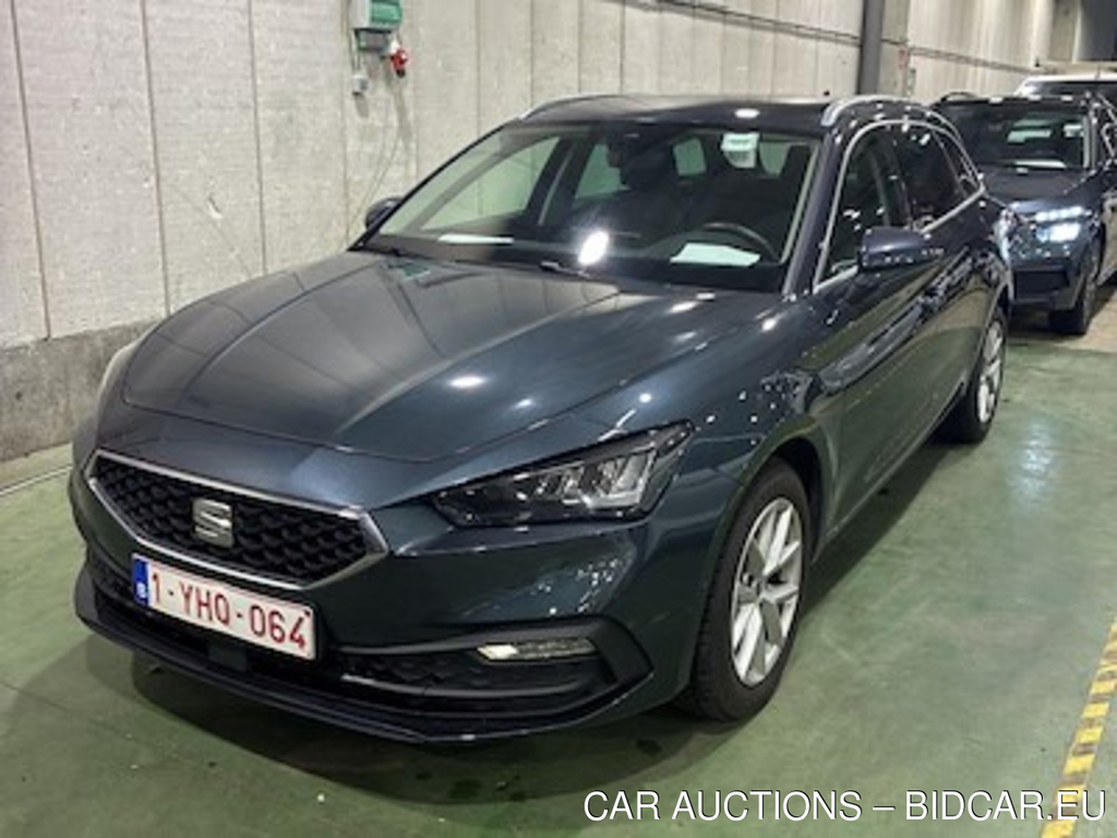 Seat Leon ST - 2020 1.5 eTSI MHEV Move! DSG
