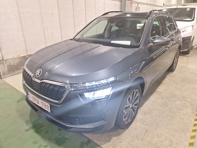 Skoda Kamiq diesel 1.6 CR TDi Ambition