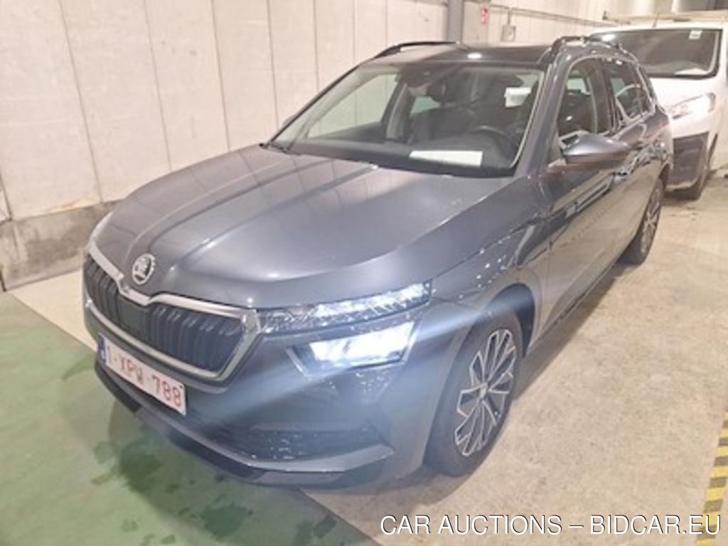 Skoda Kamiq diesel 1.6 CR TDi Ambition