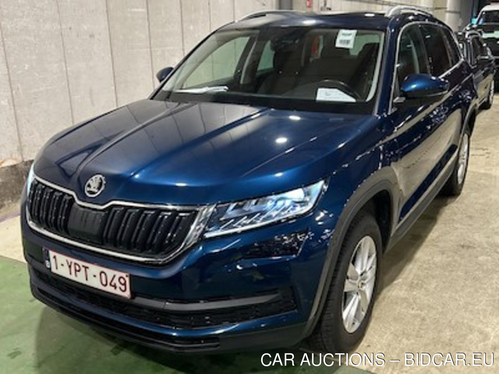 Skoda Kodiaq diesel 2.0 CR TDi Ambition DSG