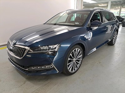Skoda Superb combi - 2019 1.4 TSI PHEV L&amp;K DSG