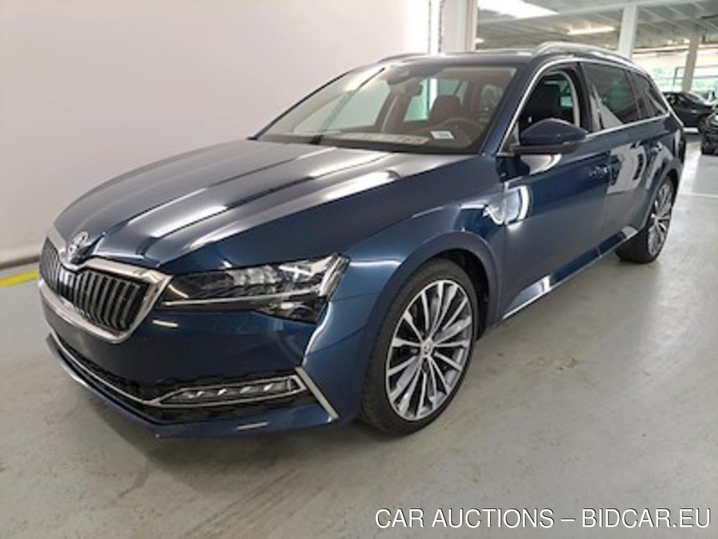 Skoda Superb combi - 2019 1.4 TSI PHEV L&K DSG