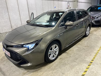 Toyota Corolla touring sports - 2019 1.8 Hybrid Dynamic Plus e-CVT