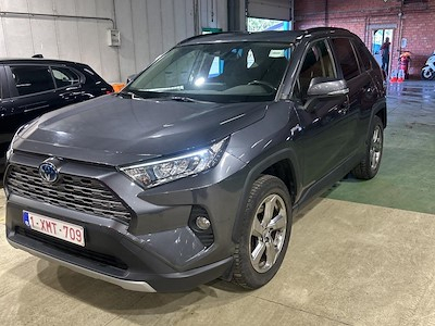 Toyota Rav4 - 2019 2.5i i-AWD Hybrid Dynamic Plus CVT