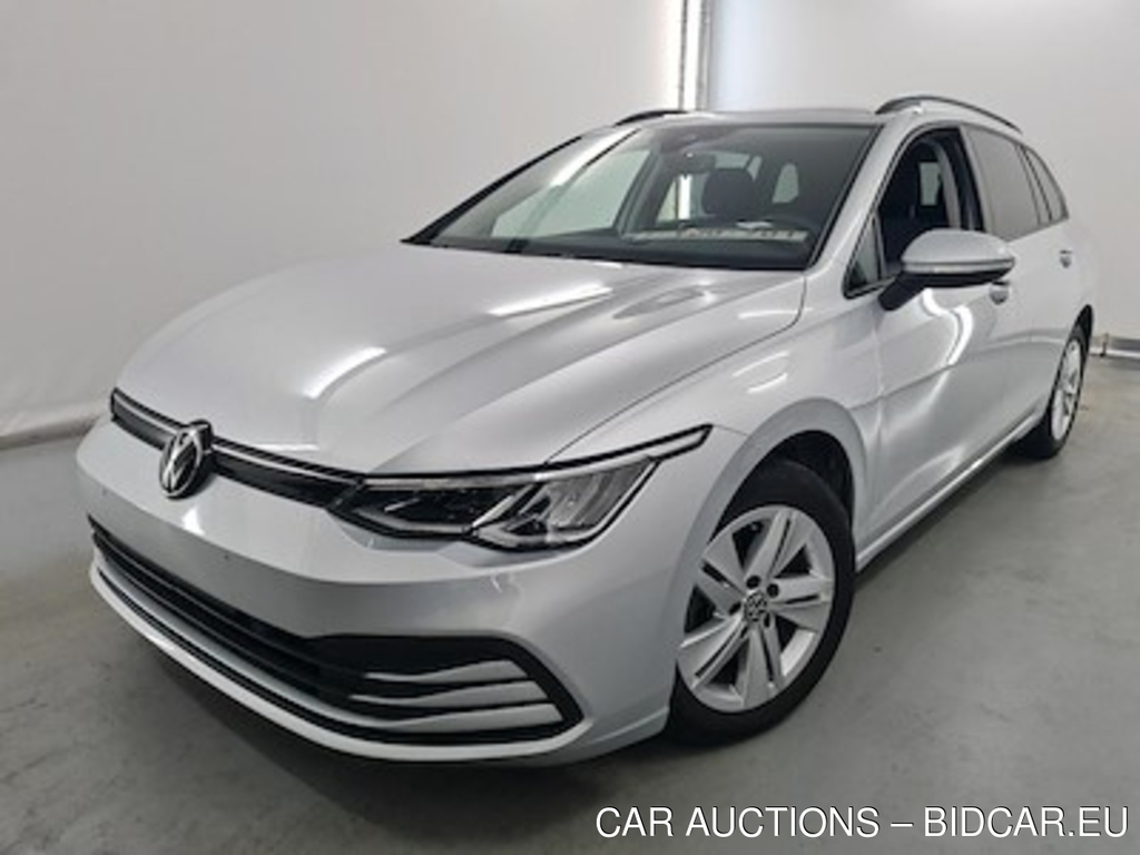 Volkswagen Golf variant viii 1.0 E-TSI LIFE DSG