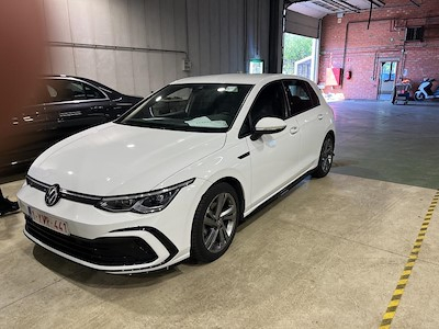 Volkswagen Golf viii 2.0 TDI 110KW R-LINE DSG