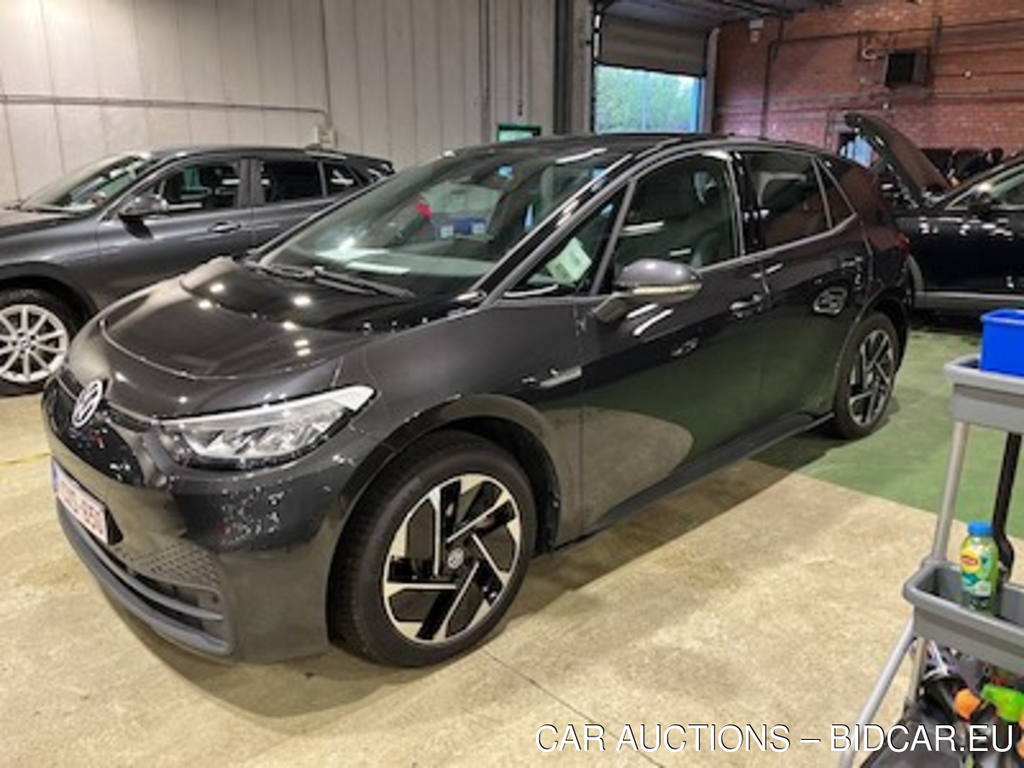 Volkswagen ID.3 BEV 62KWH 107KW PRO