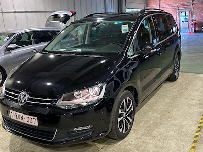 Volkswagen Sharan diesel - 2015 2.0 TDi SCR IQ.Drive DSG (EU6.2) STOCK