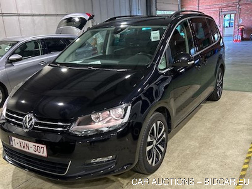 Volkswagen Sharan diesel - 2015 2.0 TDi SCR IQ.Drive DSG (EU6.2) STOCK