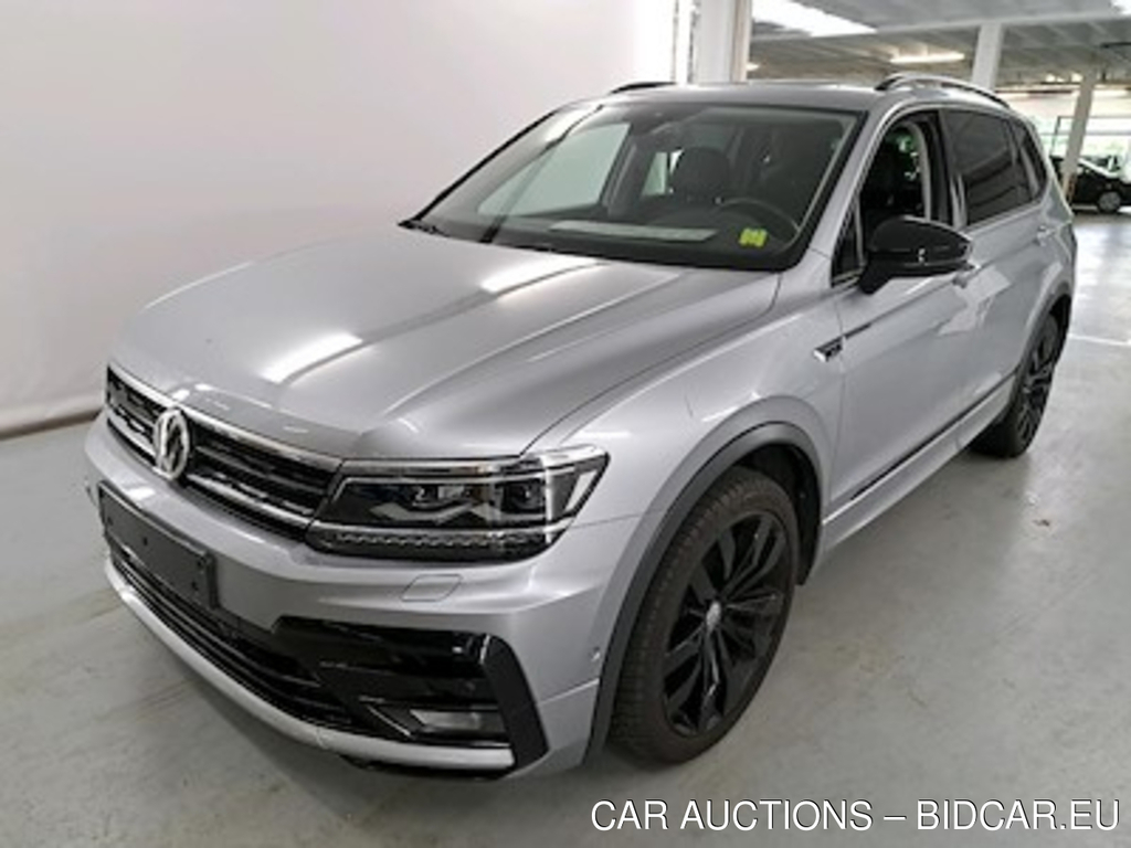 Volkswagen Tiguan allspace 1.5 TSI ACT Platinum OPF DSG Forfaitaire leveringskosten+wettelijke