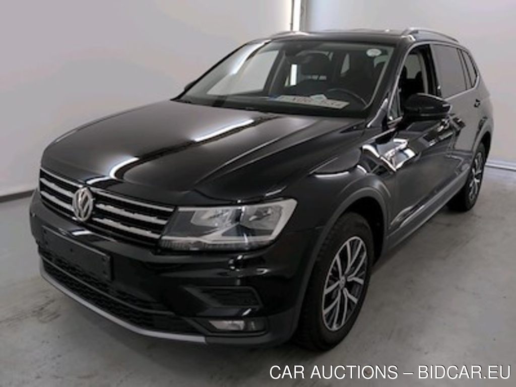 Volkswagen Tiguan allspace diesel 2.0 TDi SCR Comfortline DSG (EU6.2)