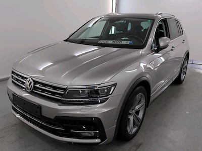 Volkswagen Tiguan diesel - 2016 2.0 TDi SCR Highline DSG (EU6.2) Premium Travel R Line