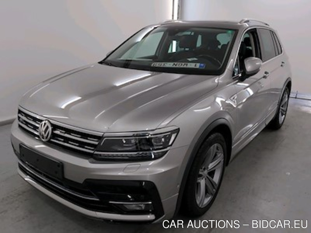 Volkswagen Tiguan diesel - 2016 2.0 TDi SCR Highline DSG (EU6.2) Premium Travel R Line