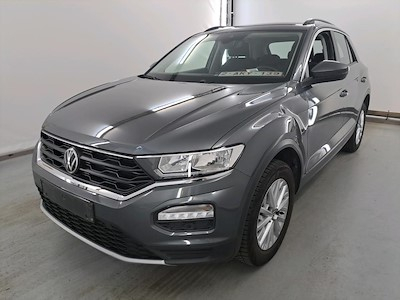 Volkswagen T-ROC 1.5 TSI DSG STYLE Travel Comfort Seat Comfort