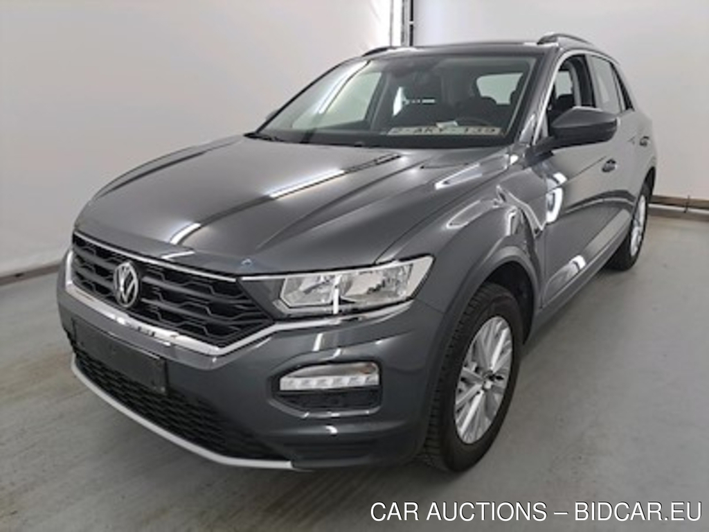 Volkswagen T-ROC 1.5 TSI DSG STYLE Travel Comfort Seat Comfort