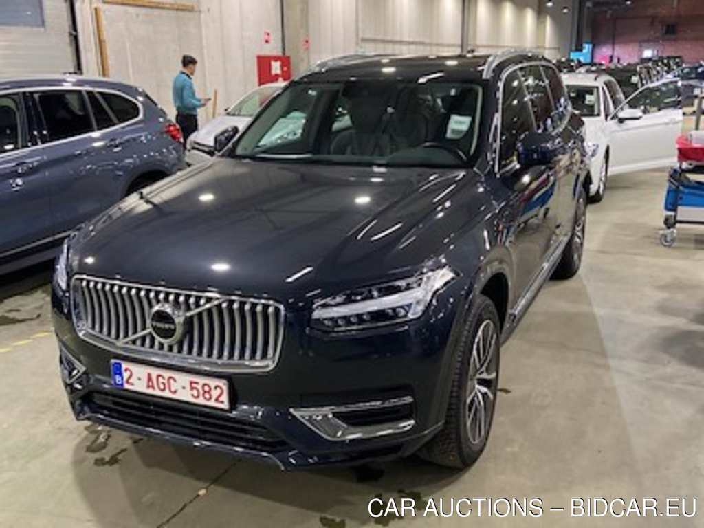 Volvo Xc90 - 2019 2.0 T8 TE 4WD PHEV Inscription Express.