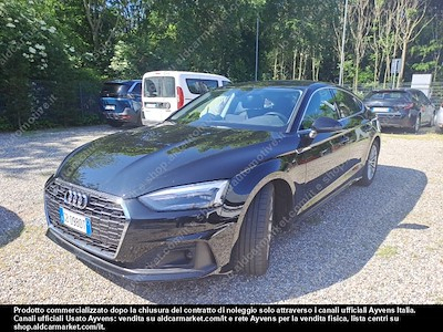 Audi A5 sportback 45 tdi tiptronic -