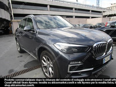 BMW X5 xdrive 30d xline autom. -