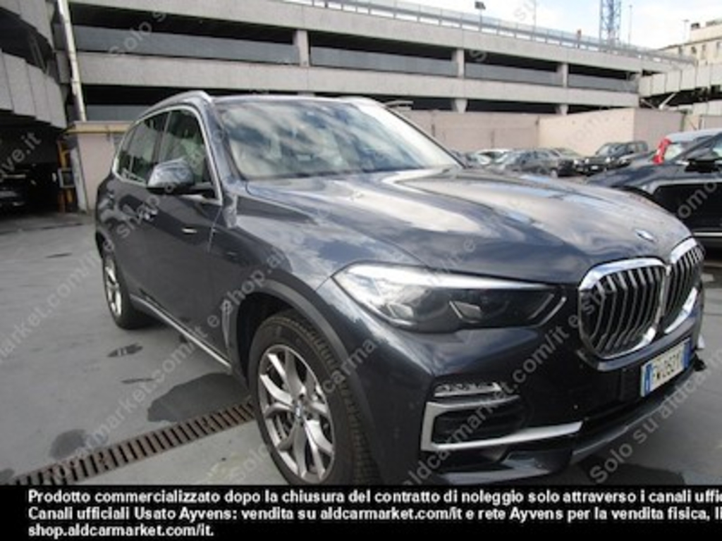 BMW X5 xdrive 30d xline autom. -