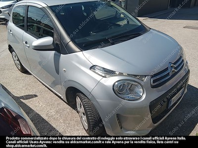 Citroen C1 1.0 vti72 feel micro -