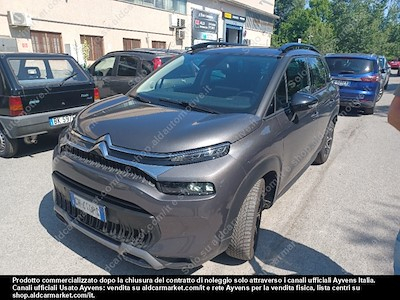 Citroen C3 aircross bluehdi 120 SS -