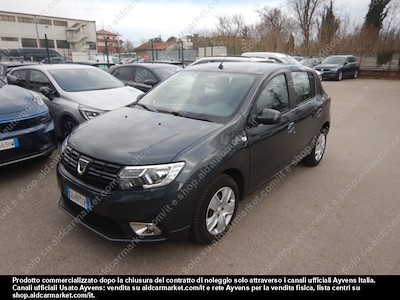 Dacia sandero N1 1.0 tce 100 -