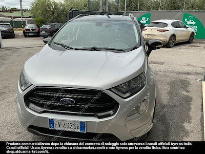 Ford ecosport 1.5 tdci 100cv SS -