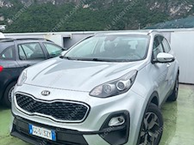 Kia sportage PC 1.6 crdi mhyb -