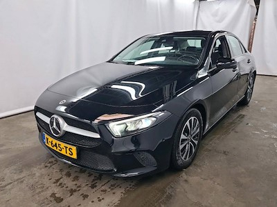 Mercedes-Benz Mercedes a-class PC A 180 D -
