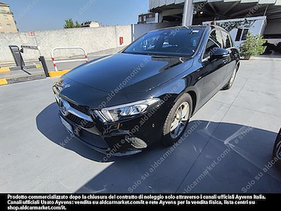 Mercedes-Benz classe A A 180 D -