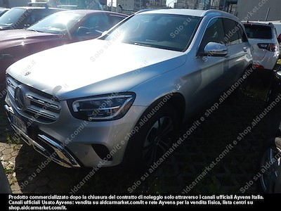 Mercedes-Benz glc 400 D 4matic business -
