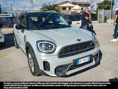 MINI countryman cooper S E all4 -