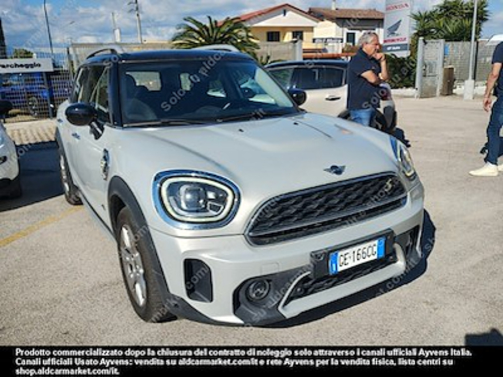 MINI countryman cooper S E all4 -