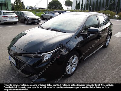 Toyota corolla TS 1.8 hybrid business -