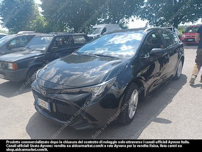 Toyota corolla TS hybrid business SW -