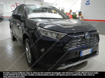 Toyota rav4 PC 2.5 HV 218cv -