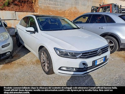 Volkswagen passat 1.6 tdi 88kw business -