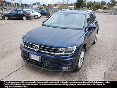 Volkswagen tiguan PC 2.0 tdi scr -